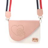 ピンク | ショルダーバッグ 斜めがけ おしゃれ | STYLEBLOCK