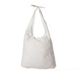 ホワイト | トートバッグ 帆布 A4 | STYLEBLOCK