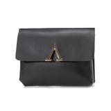 ブラック | ショルダーバッグ 斜めがけ 小さめ | STYLEBLOCK