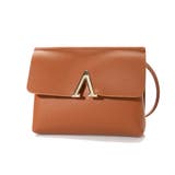 ブラウン | ショルダーバッグ 斜めがけ 小さめ | STYLEBLOCK