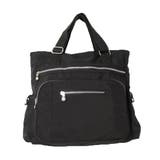 ブラック | ショルダーバッグ トートバッグ ナイロン | STYLEBLOCK