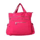 ローズ | ショルダーバッグ トートバッグ ナイロン | STYLEBLOCK