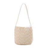 ベージュ | ショルダーバッグ ストローバッグ かごバッグ | STYLEBLOCK