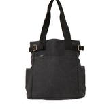 ブラック | ショルダーバッグ トートバッグ A4 | STYLEBLOCK