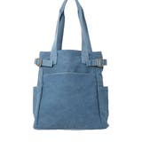 ブルー | ショルダーバッグ トートバッグ A4 | STYLEBLOCK