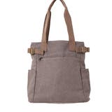 グレー | ショルダーバッグ トートバッグ A4 | STYLEBLOCK