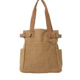 カーキ | ショルダーバッグ トートバッグ A4 | STYLEBLOCK