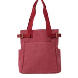 ワインレッド | ショルダーバッグ トートバッグ A4 | STYLEBLOCK
