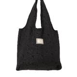 ブラック | ショルダーバッグ エコバッグ トートバッグ | STYLEBLOCK