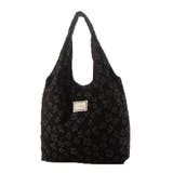 ブラック | トートバッグ ショルダーバッグ A4 | STYLEBLOCK