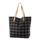 ブラック | ショルダーバッグ トートバッグ A4 | STYLEBLOCK