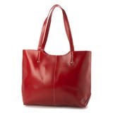 ワインレッド | トートバッグ ショルダーバッグ A4 | STYLEBLOCK