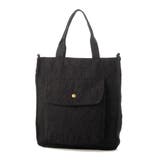 ブラック | ショルダーバッグ トートバッグ 2WAY | STYLEBLOCK