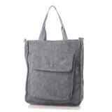 グレー | ショルダーバッグ トートバッグ 2WAY | STYLEBLOCK