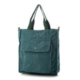 グリーン | ショルダーバッグ トートバッグ 2WAY | STYLEBLOCK