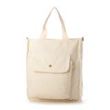 ホワイト | ショルダーバッグ トートバッグ 2WAY | STYLEBLOCK