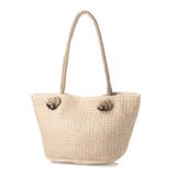 ベージュ | かごバッグ バッグ トートバッグ | STYLEBLOCK