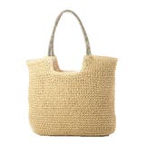 ベージュ | ストローバッグ かごバッグ トートバッグ | STYLEBLOCK