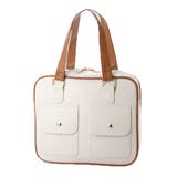 ブラウン | ショルダーバッグ ハンドバッグ 2WAY | STYLEBLOCK