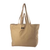 カーキ | トートバッグ バッグ キャンバス | STYLEBLOCK