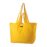 イエロー | トートバッグ バッグ キャンバス | STYLEBLOCK