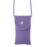 パープル | ショルダーバッグ バッグ スマホポーチ | STYLEBLOCK