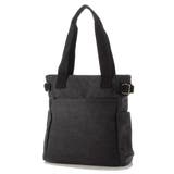 ブラック | トートバッグ バッグ A4 | STYLEBLOCK