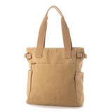 カーキ | トートバッグ バッグ A4 | STYLEBLOCK