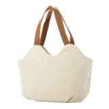 ベージュホワイト | トートバッグ バッグ 小さい | STYLEBLOCK