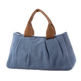 スカイブルー | トートバッグ ランチバッグ キャンバス | STYLEBLOCK