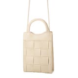 ベージュ | ショルダーバッグ ハンドバッグ 2WAY | STYLEBLOCK