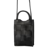 ブラック | ショルダーバッグ ハンドバッグ 2WAY | STYLEBLOCK