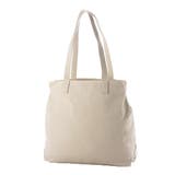 ベージュホワイト | トートバッグ バッグ キャンバス | STYLEBLOCK