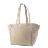ベージュホワイト | トートバッグ バッグ キャンバス | STYLEBLOCK