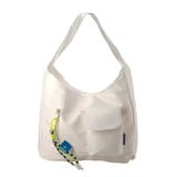 ホワイト | ショルダーバッグ バッグ ナイロン | STYLEBLOCK