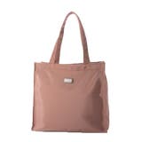 ピンク | トートバッグ ナイロン 無地 | STYLEBLOCK