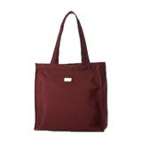 あずき | トートバッグ ナイロン 無地 | STYLEBLOCK