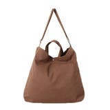 ダークブラウン | トートバッグ ショルダーバッグ 2WAY | STYLEBLOCK