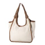 クリームホワイト | トートバッグ バッグ 肩掛け | STYLEBLOCK