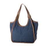 ネイビー | トートバッグ バッグ 肩掛け | STYLEBLOCK