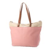 ピンク | トートバッグ ショルダーバッグ 2WAY | STYLEBLOCK