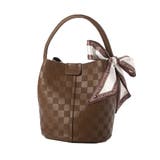 コーヒー | ショルダーバッグ ハンドバッグ 2WAY | STYLEBLOCK