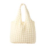 ホワイト | トートバッグ バッグ 肩掛け | STYLEBLOCK