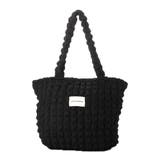 ブラック | トートバッグ バッグ 肩掛け | STYLEBLOCK