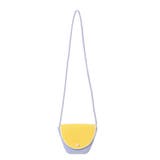 イエローブルー | ショルダーバッグ ストローバッグ ミニ | STYLEBLOCK