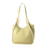 ライトグリーン | トートバッグ キルティング 肩掛け | STYLEBLOCK