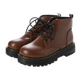 ライトブラウン | レースアップブーツ ショートブーツ ブーツ | STYLEBLOCK