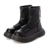 ブラック | ショートブーツ ブーツ 厚底 | STYLEBLOCK