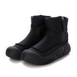ブラック | ショートブーツ スノーブーツ 厚底 | STYLEBLOCK