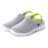 グレースウェット | スリッポン サンダル カジュアルシューズ | Style Block MEN